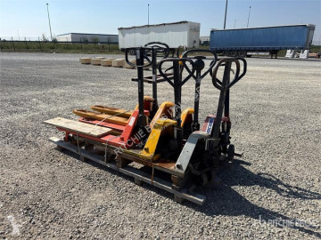 Palletwagen handbestuurd