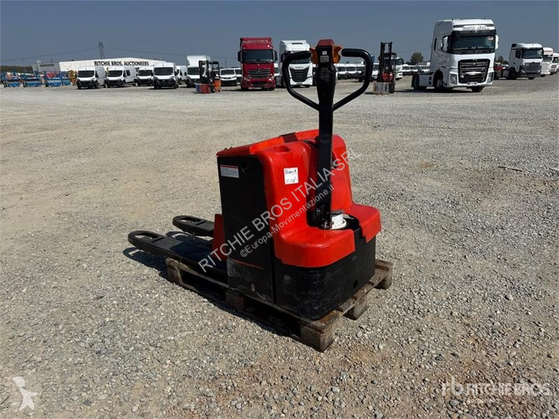 Heli CBD20J 2000 kg Electric Pallet Jack pallet...