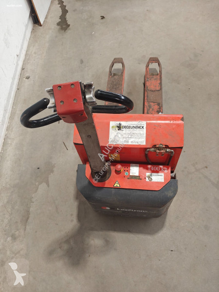 平台堆垛车 Logitrans pm 1400