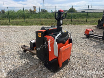 Transpalet cu operator pedestru Toyota