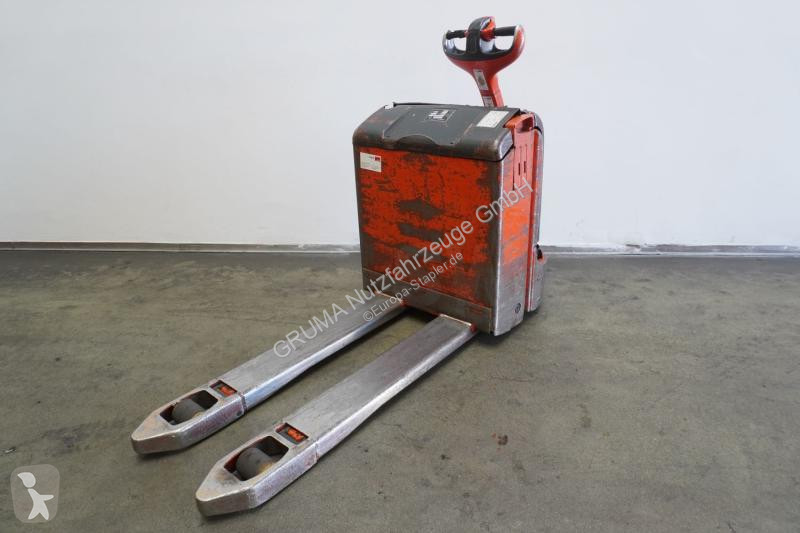 平台堆垛车 Linde  T 20 360