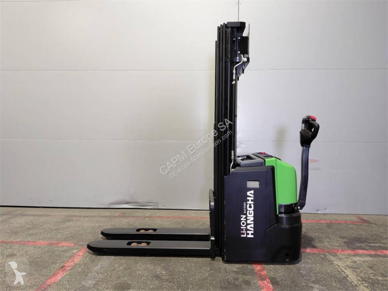 Raklapemelő Hangcha CDD16-XT1-SI