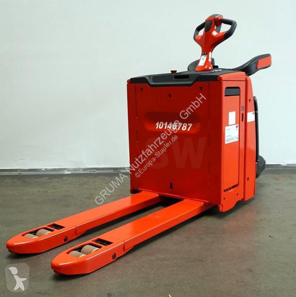 平台堆垛车 Linde  T 25 AP 1156-00