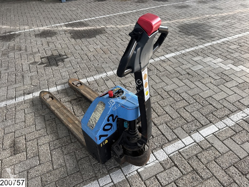 Transpaleta Hanse-Lifter Hubwagen 1500 kg, 0,8...