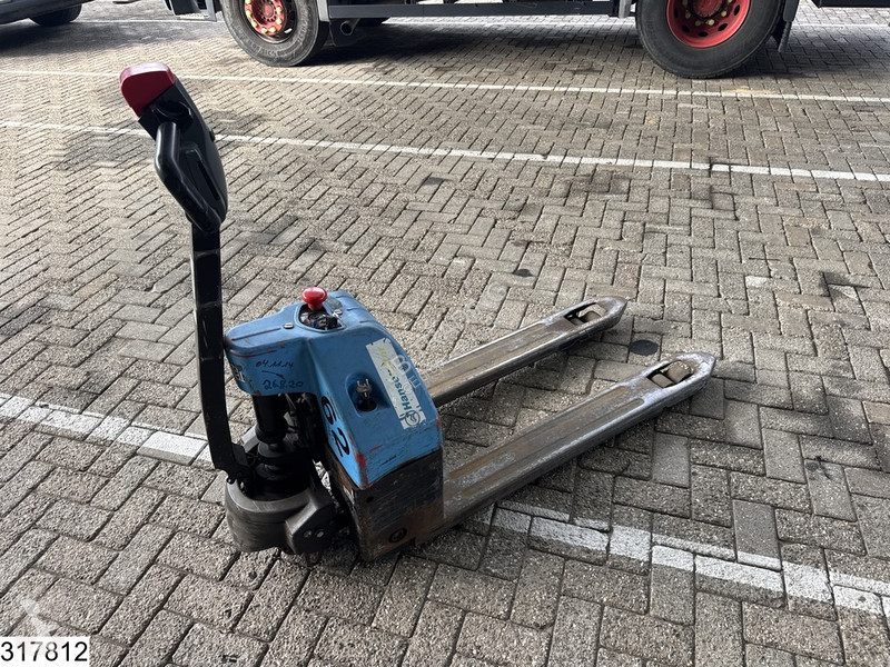 Transpaleta Hanse-Lifter E-BF-06 1500 kg, 0,8 kW