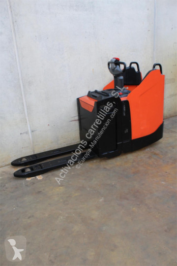 Transpaleta BT LPE200