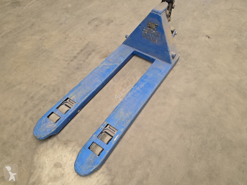Transpaleta  2500kg