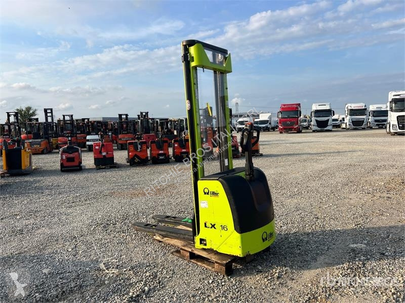 Transpaleta Pramac LX16-35 1600 kg Electric...