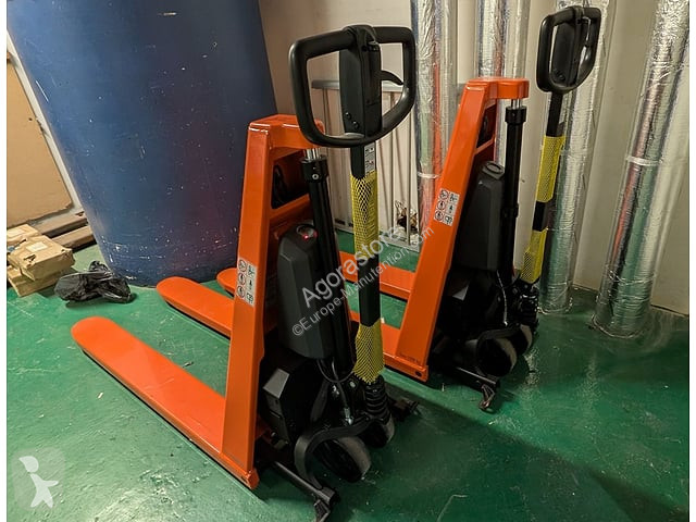 Transpaleta Toyota HHL100PH - Capacité 1000 kg
