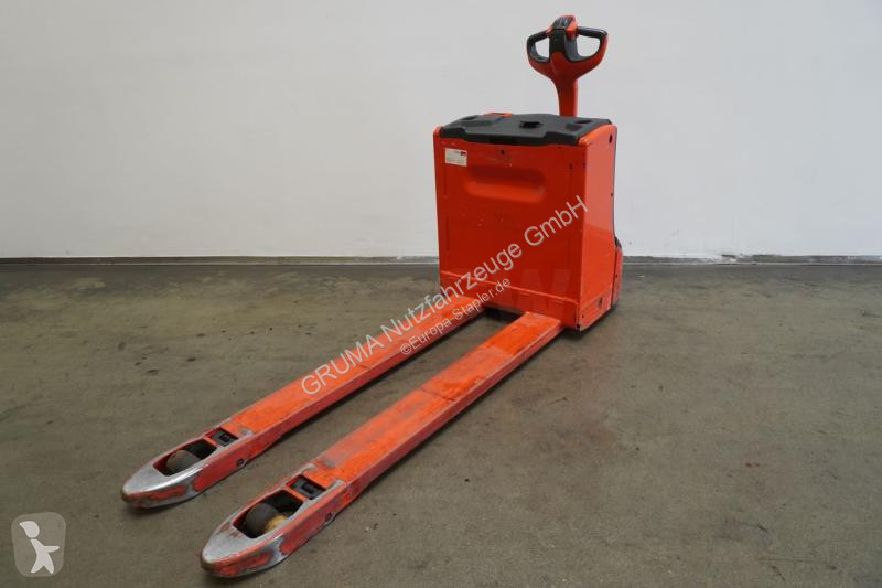 Transpaleta Linde 1152