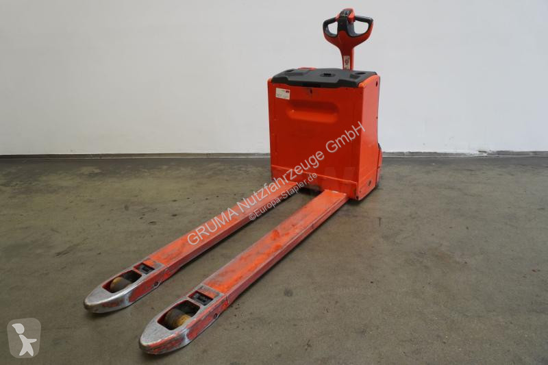 Transpaleta Linde 1152