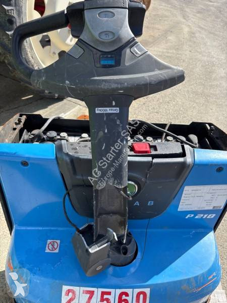 Transpalette Cesab P218