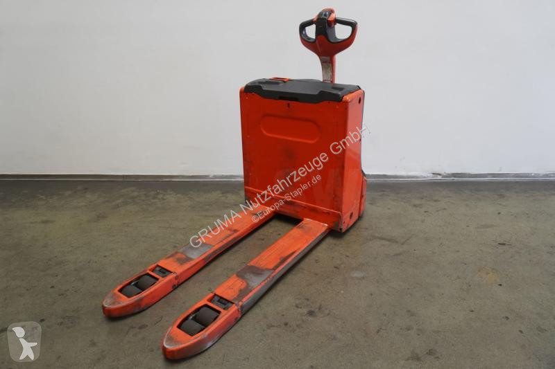 منصة نقالة Linde 115202
