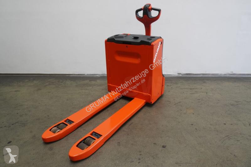 منصة نقالة Linde