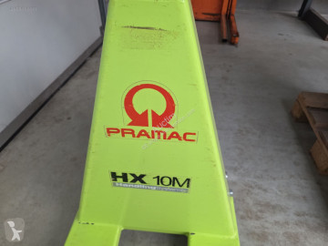 Transpalette accompagnant Pramac