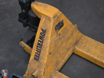 Transpalette accompagnant Powerlifter