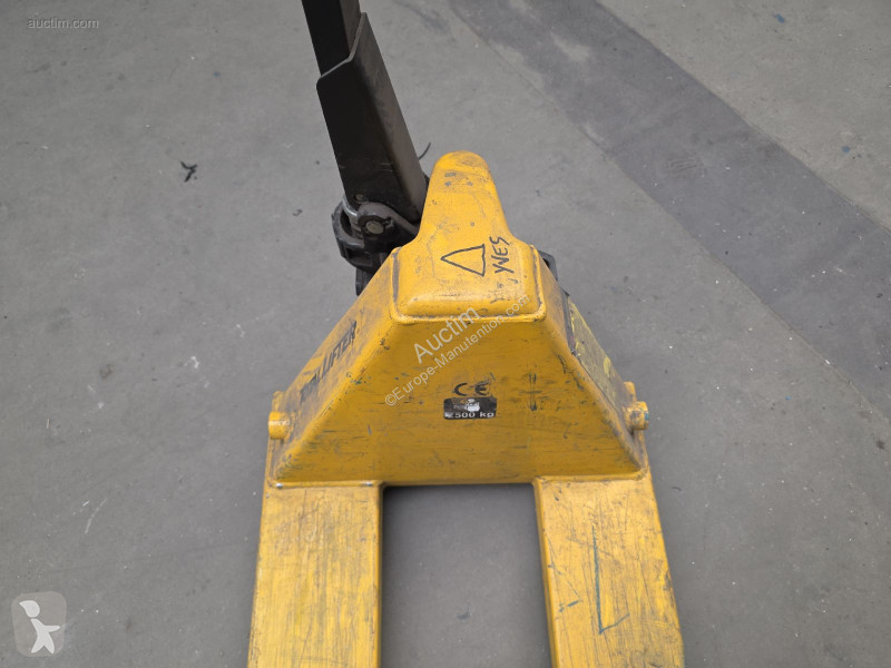 Transpalette Total Lifter