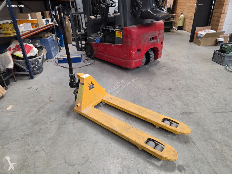Transpalette Total Lifter cbgiii-hand