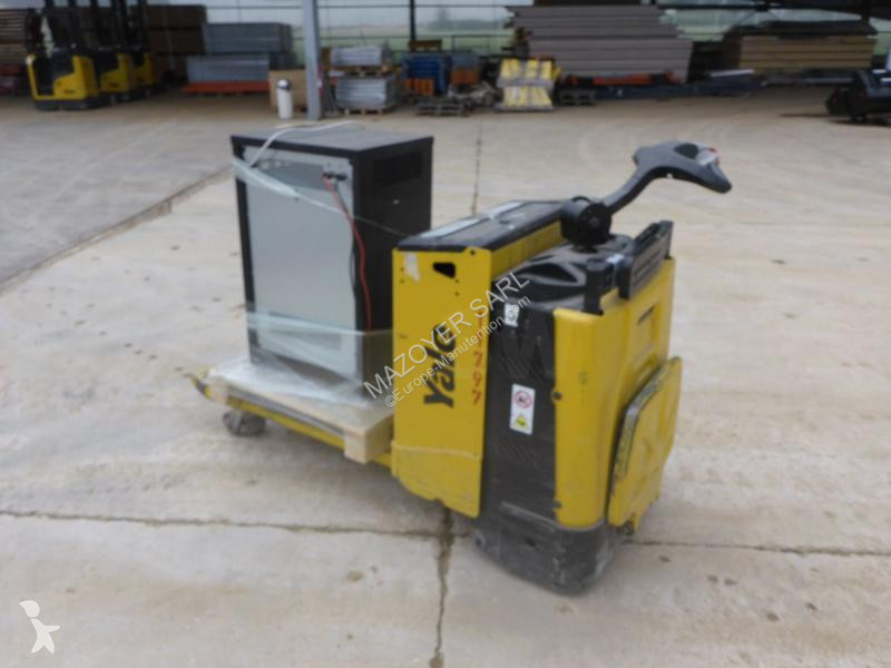 Empilhador porta paletes Yale  MP20X