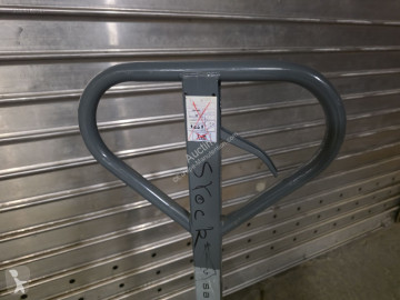 Transpalette accompagnant