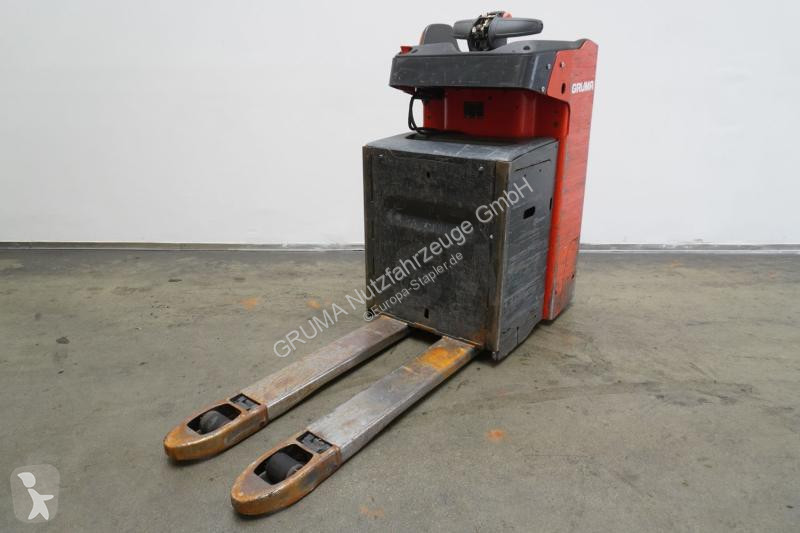 Porta paletes Linde  T 20 SF 1154