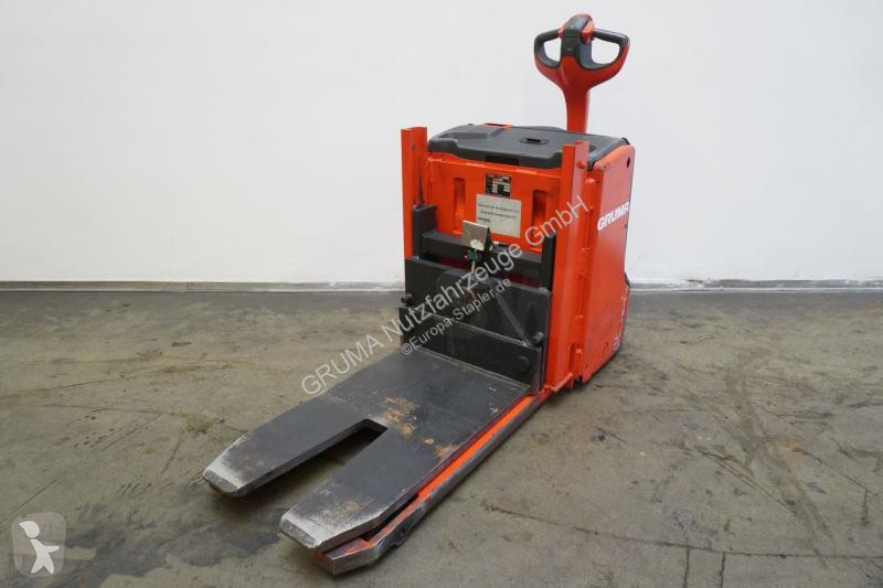 Porta paletes Linde  T 19 L 1152