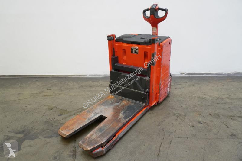 Porta paletes Linde  T 19 L 1152