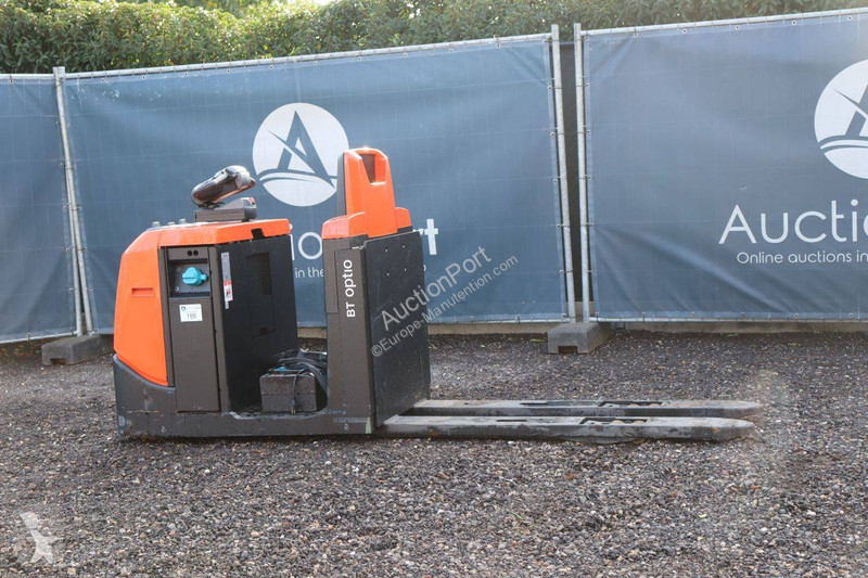 Porta paletes Toyota OSE250
