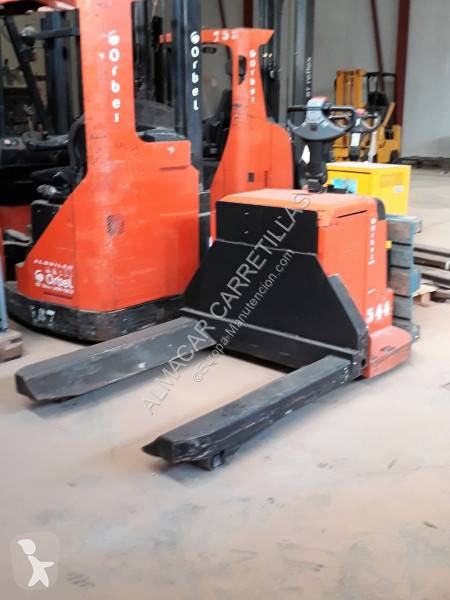 Transpaleta Toyota 7PLL24/M