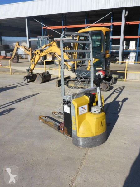 Transpalette Yale Transpalette élec. 2 t MP20