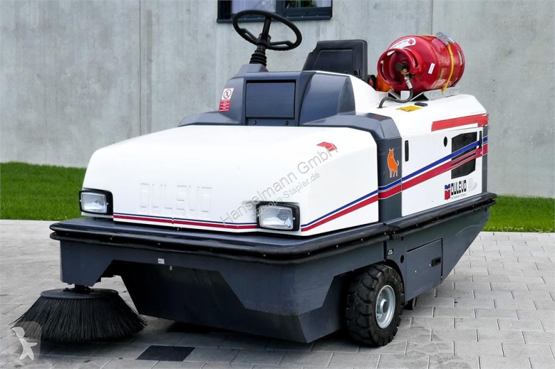 معدات التنظيف Dulevo Kehrmaschine 90 BK