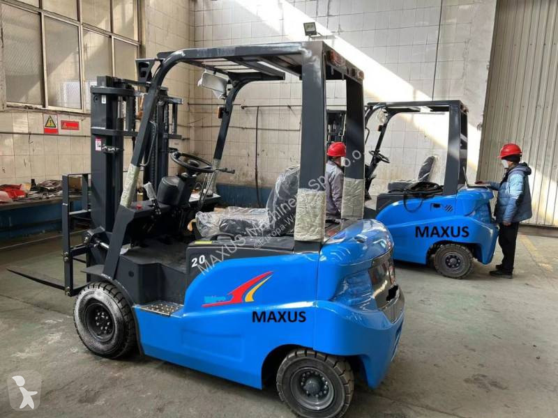 Transpalette Still MAXUS 1600