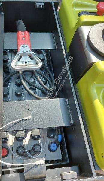 Transpalette Clark PPFXS20