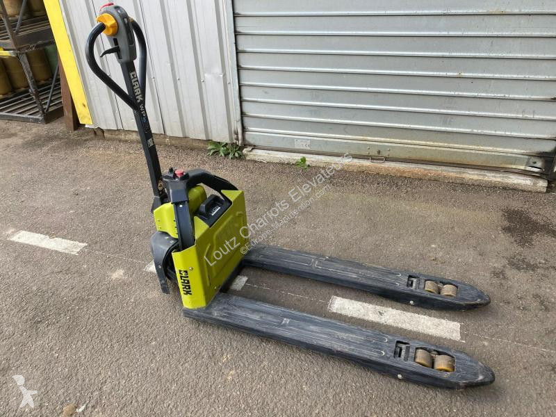 Transpalette Clark  WPio12