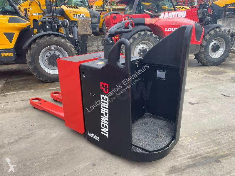 Transpalette KPL201