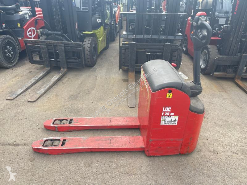 Transpalette LOC  E20