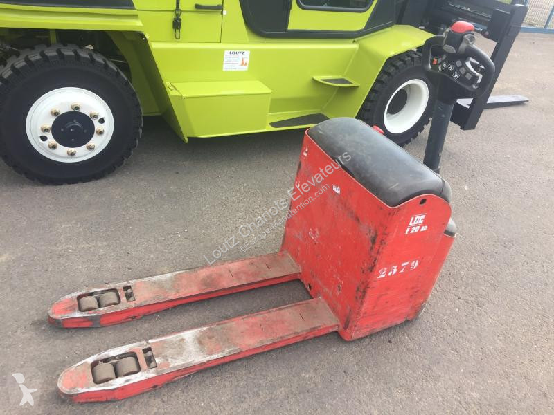 Transpalette LOC E20