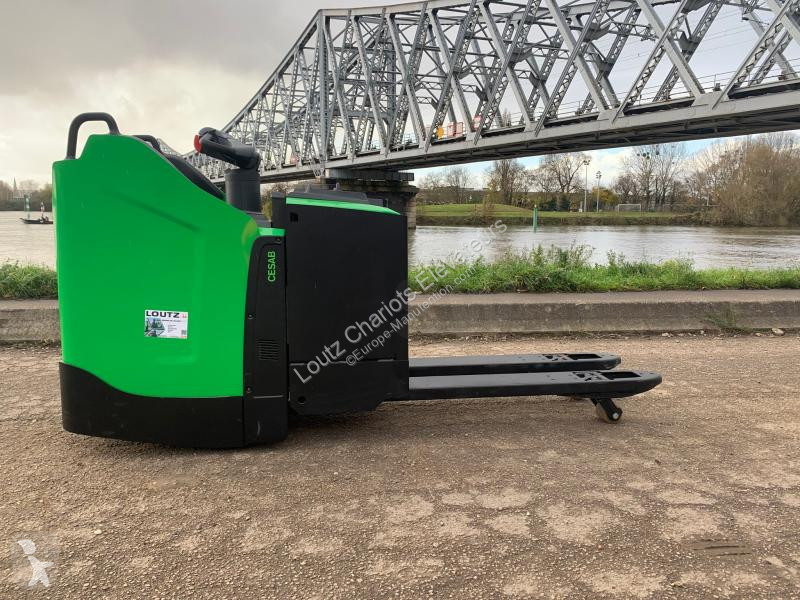 Transpalette Cesab P322