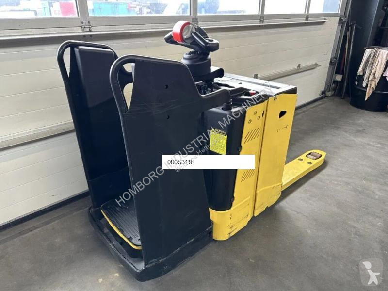 Transpalette Hyster P2.0S FBW 2 ton Pallettruck...