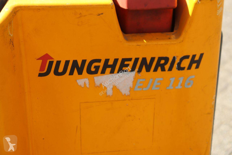 Transpaleta Jungheinrich
