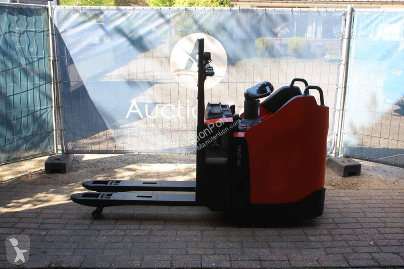 Porta paletes Toyota LPE220