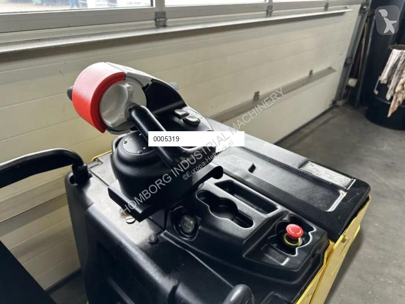 Transpalette Hyster P2.0S FBW 2 ton Pallettruck...