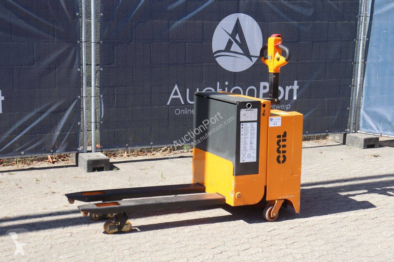 Transpaleta  TTE/MOS 30