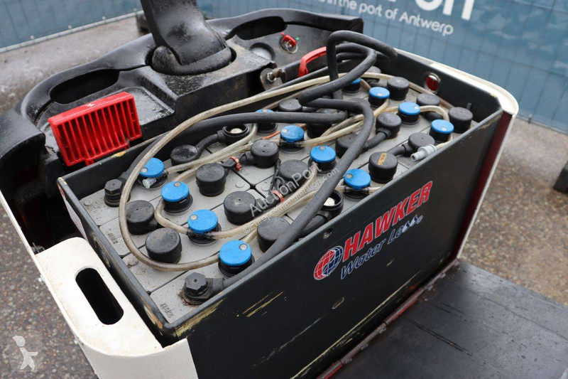 Transpalette Crown GPC-TOW