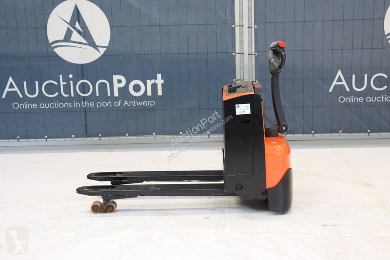 Transpaleta BT
