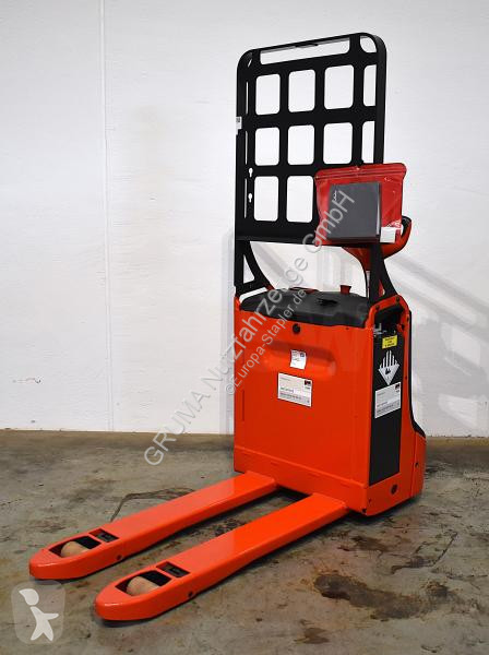 Transpalette Linde T 16 ION 1152-02