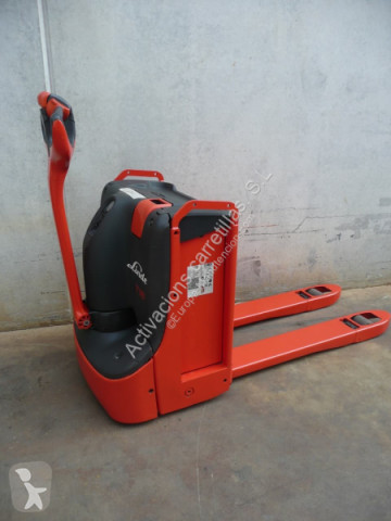 منصة نقالة مرافق Linde