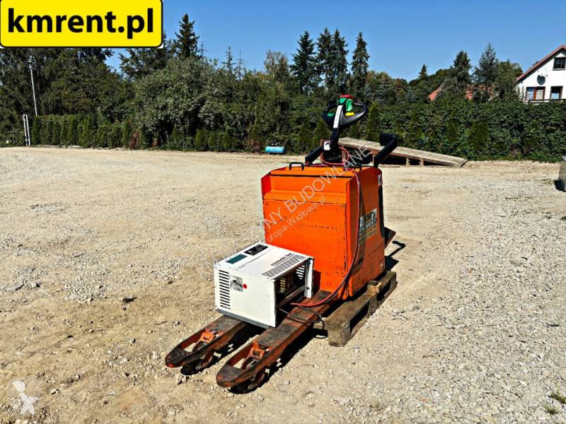 Transpalette Doosan LEDH 20 MP WÓZEK ELEKTRYCZNY