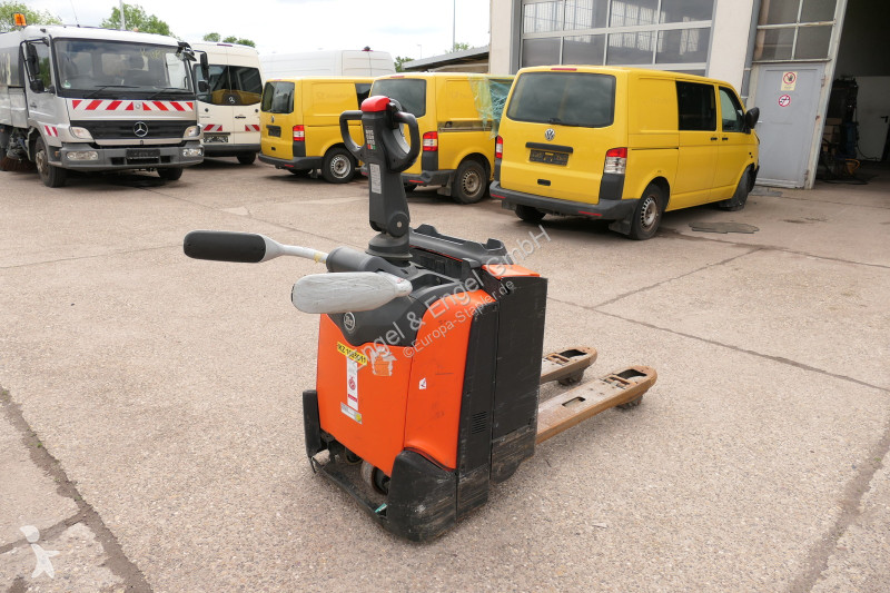 Transpalette BT LPE 200 Batterie 49/2019