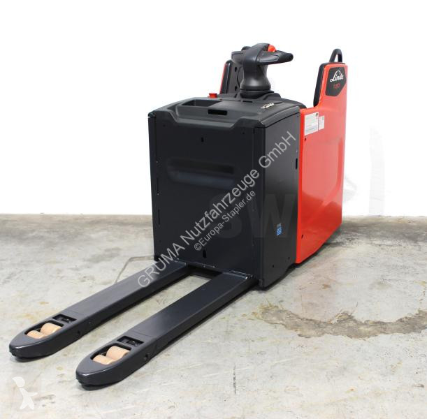 Transpalette Linde T 20 FP 1153-02